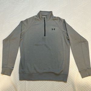Men’s Under Armour sweater 1/4 zip pullover